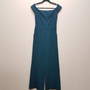 Express Blue-Green Romper